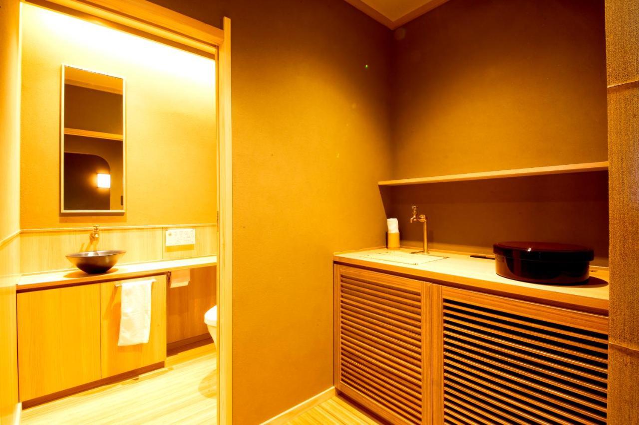 Kyoto Arashiyama Onsen Ryokan Togetsutei Exterior foto
